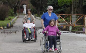 Gobierno regulariza deuda con Cottolengo Don Orione a días de la visita del Papa