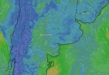 Alerta Naranja y Amarilla: Tormentas y Nevadas Afectan Varias Provincias
