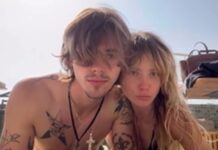 Felipe Fort revela el romántico inicio de su relación con Mary Di