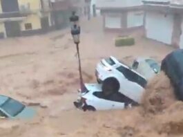 Inundaciones devastadoras en Albacete y Creta: un fin de semana de emergencias