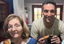 Fallece Eulalia Marzetti, madre de Lionel Scaloni, a los 74 años