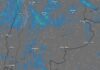 Alerta Naranja y Amarilla: Tormentas y Vientos Fuertes Afectarán Varias Provincias