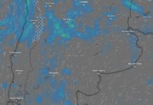 Alerta Naranja y Amarilla: Tormentas y Vientos Fuertes Afectarán Varias Provincias