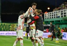 Instituto se consolida en el Torneo Clausura tras victoria sobre Defensa y Justicia