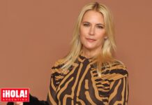 Valeria Mazza Brilla en la Semana de la Moda de Milán con Estilo Inigualable