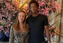 Elina Svitolina se pronuncia tras su separación de Gael Monfils: «Es increíblemente difícil para nosotros»