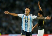 Lautaro Martínez: El Nuevo Líder de la Selección Argentina en la Era Post Messi