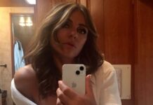 Elizabeth Hurley y Billy Ray Cyrus: Un Anillo que Desata Rumores de Compromiso