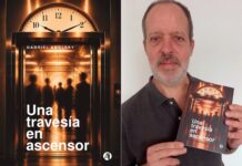 Gabriel Abolsky Lanza Su Debut Literario: «Una travesía en ascensor»