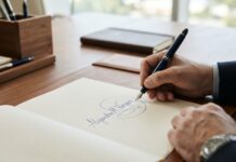 Descifrando la Personalidad a Través de la Firma: Lo Que Dicen los Grafólogos