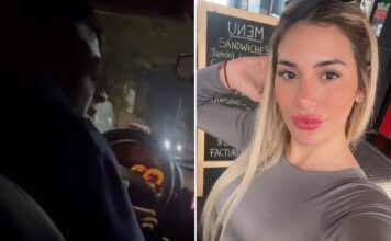 Mujer denuncia agresión por parte de chofer de aplicación durante un viaje