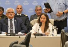 Tensión en el Congreso: El Gobierno defiende el proyecto de Malvinas en medio de críticas