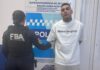 Callejero Fino regresa a casa: se le otorga la prisión domiciliaria