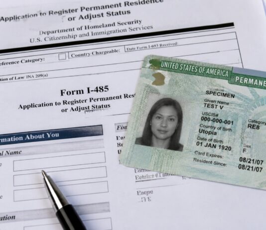 Cambios en el Formulario I-485: Lo que Necesitas Saber para Obtener tu Green Card en EE.UU.