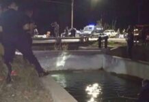 Tragedia en Mendoza: Una niña de un año muere ahogada en un canal de riego