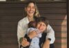 La emotiva celebración de Jimena Barón por el ingreso de su hijo al secundario