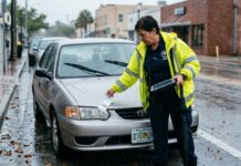 Florida Suspende Multas para Conductores Afectados por el Huracán Isaías
