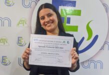 La historia de Ariana: de estudiante de Enfermería a guerrera contra el cáncer