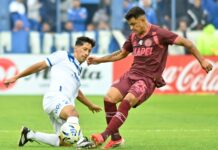Agenda Deportiva del Lunes: Lanús y Vélez se Enfrentan en el Clausura y Alcaraz Busca Avanzar en Shanghai