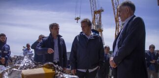 Diputado Opositor Exige Auditoría de Privatización de AySA Antes de su Traspaso