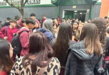 Allanamientos y medidas cautelares en caso de imágenes falsas en colegio: la Justicia actúa ante la gravedad de las denuncias