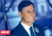 Javier y Paula Zanetti celebran 25 años de Fundación Pupi con un emotivo show en Nápoles