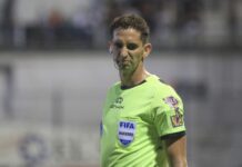El Árbitro Lamolina Rompe el Silencio sobre la Controversia del Penal en el Partido All Boys-Godoy Cruz