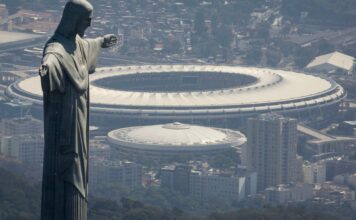 Maracaná será el escenario del decisivo Boca-Vasco en la Copa Sudamericana